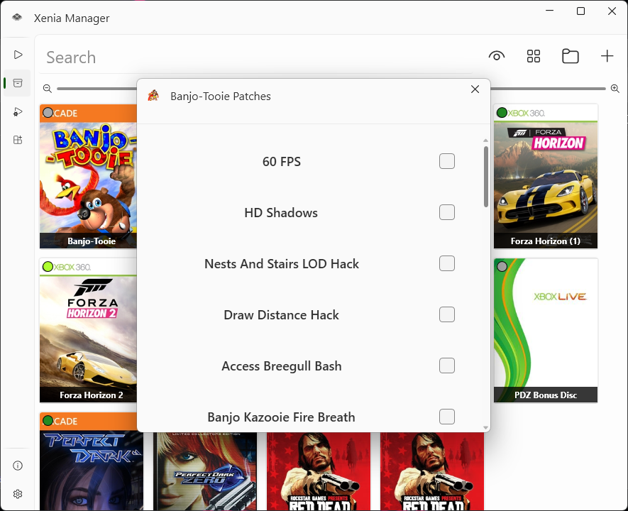 Patch Configurator